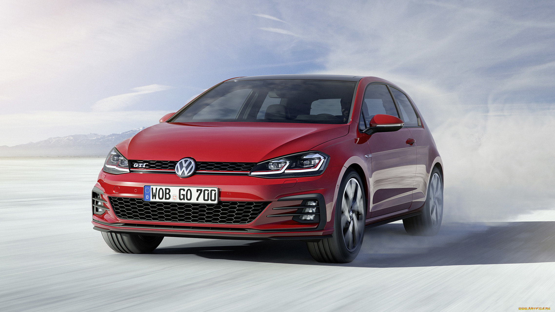 volkswagen golf 7 gti facelift 2017, , volkswagen, 7, golf, 2017, facelift, gti